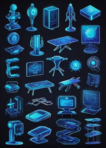 set of icons,systems icons,dvd icons,icon set,website icons,collected game assets,objects,social icons,party icons,blueprints,web icons,glass items,crown icons,office icons,biosamples icon,robot icon,components,devices,computer icon,gadgets,Unique,Design,Sticker