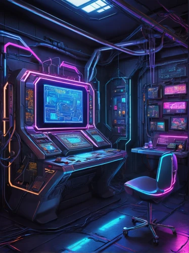 computer room,sci fi surgery room,ufo interior,scifi,research station,spaceship space,cyberspace,cyberpunk,study room,computer workstation,the server room,sci-fi,sci - fi,computer,game room,computer desk,cyber,futuristic,working space,laboratory,Unique,Pixel,Pixel 05