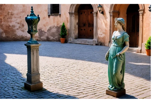 decorative figure,malcesine,eguisheim,statuary,wissembourg,statues,modena,lucca,woman sculpture,garden statues,angel statue,ferrara,treviso,princess diana gedenkbrunnen,lake garda,trastevere,veneto,biberach,light posts,portofino,Illustration,Children,Children 03