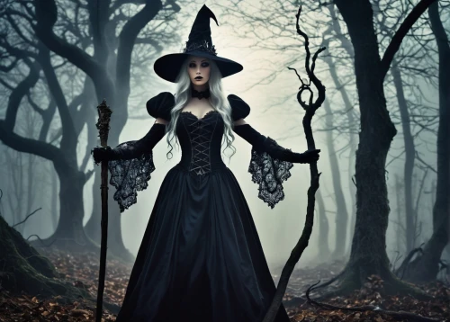 the witch,gothic woman,gothic fashion,sorceress,witch broom,witch,celebration of witches,halloween witch,witch house,witches,the enchantress,witch hat,dark gothic mood,gothic dress,gothic portrait,witch's hat,witches hat,witches pentagram,witches' hats,witch ban,Photography,Artistic Photography,Artistic Photography 09