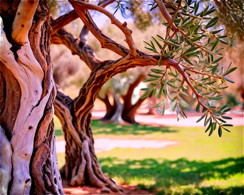 argan trees,olive grove,olive tree,argan tree,palma trees,eucalyptus,gum trees,podocarpus,western yew,two needle pinyon pine,arizona cypress,prostrate juniper,chilean cedar,pine branches,pine tree branch,saltbush,lubitel 2,taxus baccata,russian olive,fir-tree branches,Conceptual Art,Oil color,Oil Color 10