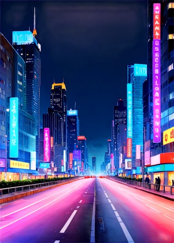 city highway,colorful city,shinjuku,tokyo city,shanghai,city scape,chongqing,city at night,tokyo,city lights,nanjing,highway lights,cityscape,citylights,hong kong,fantasy city,night highway,smart city,city skyline,taipei city,Illustration,Paper based,Paper Based 25