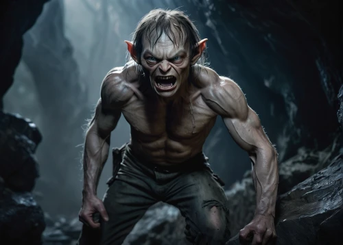 angry man,orc,daemon,cave man,werewolf,neanderthal,goblin,barbarian,angry,anger,male elf,wolfman,werewolves,faun,nördlinger ries,don't get angry,minotaur,imp,snarling,dark elf,Conceptual Art,Daily,Daily 01