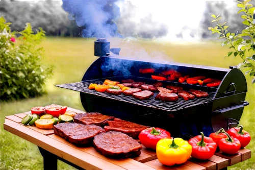 barbecue grill,outdoor grill,barbeque,barbeque grill,barbecue,grilled food,outdoor cooking,bbq,barbecue area,summer bbq,outdoor grill rack & topper,grilled vegetables,shashlik,grill,grilling,barbecue torches,grilled,summer foods,steak grilled,beef grilled,Illustration,Japanese style,Japanese Style 14
