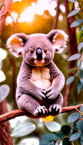 koala,cute koala,sleeping koala,koalas,koala bear,marsupial,eucalyptus,australian wildlife,cangaroo,wombat,tree sloth,whimsical animals,common wombat,cute animal,macropus giganteus,australia,kangaroo,stuffed animal,australia aud,aye-aye,Illustration,Vector,Vector 17