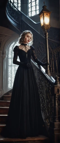 victorian style,gothic fashion,victorian lady,gothic dress,elegance,cinderella,elizabeth i,the victorian era,elegant,ball gown,gothic portrait,victorian,old elisabeth,baroque,black coat,tudor,regal,overskirt,imperial coat,soprano,Photography,Documentary Photography,Documentary Photography 22