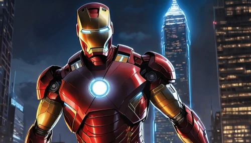 ironman,iron man,iron-man,tony stark,iron,superhero background,marvels,iron mask hero,marvel comics,red super hero,digital compositing,steel man,the suit,adobe illustrator,inductor,marvel,suit actor,pepper,atom,war machine,Illustration,American Style,American Style 13