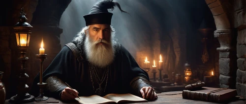 wizard,archimandrite,gandalf,the wizard,rabbi,scholar,magus,hieromonk,wizards,orthodox,the abbot of olib,candlemaker,magistrate,orthodoxy,spell,divination,magic book,magic grimoire,wizardry,tzimmes,Photography,Black and white photography,Black and White Photography 07