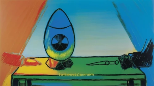 cd cover,abstract cartoon art,propeller,colored crayon,rocketship,crayon frame,lava lamp,jet plane,kayak,supersonic aircraft,wheelbarrow,glass painting,aeroplane,traffic cones,united propeller,oil pastels,blue pushcart,crayon colored pencil,monoplane,traffic cone,Art,Artistic Painting,Artistic Painting 22