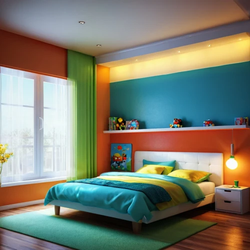 children's bedroom,kids room,boy's room picture,sleeping room,the little girl's room,children's room,color wall,interior decoration,modern room,search interior solutions,baby room,nursery decoration,bedroom,great room,colorful light,color combinations,room newborn,saturated colors,colorful bleter,rainbow color palette,Conceptual Art,Fantasy,Fantasy 19