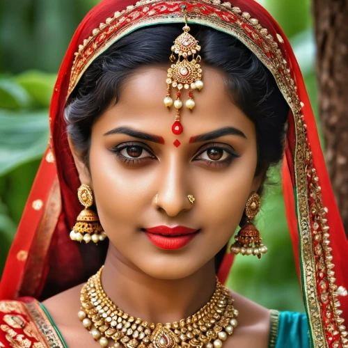 indian bride,indian woman,indian girl,east indian,radha,indian,bridal jewelry,sari,bridal accessory,indian girl boy,jaya,tamil culture,indian art,bangladeshi taka,indian culture,dowries,pooja,kamini,beautiful women,indian celebrity,Photography,General,Realistic