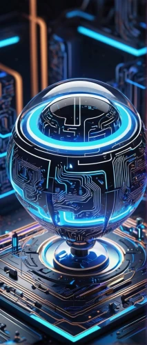 cinema 4d,cyclocomputer,cyberspace,circuitry,computer art,cyber,cybernetics,torus,random access memory,systems icons,computer icon,saucer,futuristic landscape,disk array,scifi,electron,3d background,mechanical puzzle,electric arc,gyroscope,Unique,3D,Isometric
