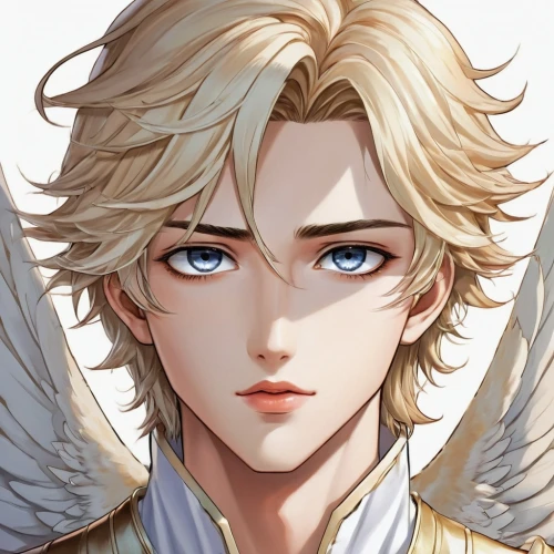 uriel,angel wing,archangel,crying angel,angel face,mercy,winged heart,the archangel,corvin,angel’s tear,angel wings,business angel,angel,baroque angel,vane,angel line art,golden haired,golden eyes,violet evergarden,winged,Illustration,Japanese style,Japanese Style 07