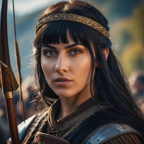 female warrior,thracian,warrior woman,athena,artemisia,bow and arrows,celtic queen,catarina,cleopatra,lena,biblical narrative characters,full hd wallpaper,swordswoman,bows and arrows,germanic tribes,joan of arc,head woman,gladiator,mulan,strong women,Photography,General,Fantasy