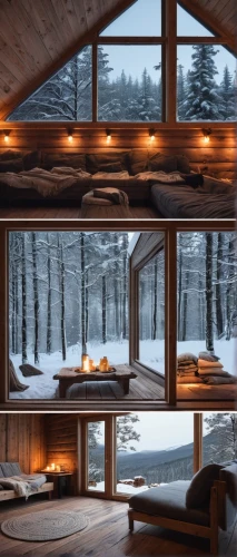 the cabin in the mountains,snowhotel,winter house,snow shelter,inverted cottage,snow house,log home,chalet,warm and cozy,mountain huts,log cabin,wooden windows,snow roof,alpine style,sleeping room,wooden beams,cabin,small cabin,fire place,scandinavian style,Conceptual Art,Graffiti Art,Graffiti Art 12