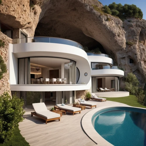 dunes house,luxury property,modern house,luxury home,holiday villa,beautiful home,modern architecture,futuristic architecture,pool house,cubic house,holiday home,luxury real estate,jewelry（architecture）,private house,house in the mountains,cube house,mansion,house in mountains,crib,summer house,Photography,General,Realistic