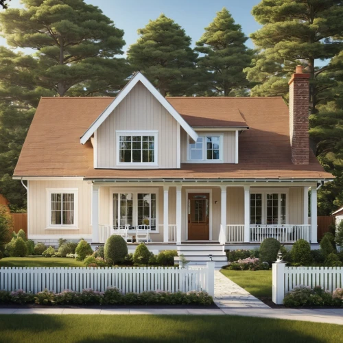 new england style house,bungalow,summer cottage,country cottage,house drawing,garden elevation,two story house,small house,house painting,suburban,large home,house in the forest,beautiful home,little house,residential house,house shape,cottage,family home,victorian,mid century house,Photography,General,Realistic