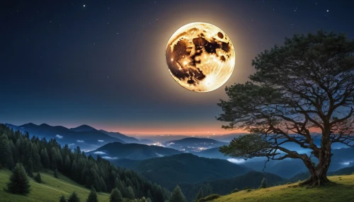 moon and star background,hanging moon,moon at night,moonlit night,fantasy picture,the moon,super moon,moonrise,full moon,the moon and the stars,big moon,moonlit,jupiter moon,moon and star,moon night,crescent moon,the night of kupala,stars and moon,moon photography,moonbeam,Photography,General,Realistic