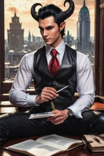 business angel,male elf,businessman,tailor,librarian,male character,business man,white-collar worker,cosplay image,attorney,bookworm,businessperson,drexel,devil,secretary,gentlemanly,suit of spades,butler,business appointment,daemon,Photography,Fashion Photography,Fashion Photography 04