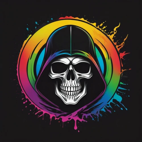 rainbow background,raimbow,lgbtq,dark side,rainbow pencil background,skull allover,rainbow colors,human skull,spectrum,sugar skull,rainbow,colors rainbow,roygbiv colors,skulls,skull drawing,rainbow jazz silhouettes,skull bones,spectral colors,rainbow tags,rainbow color palette,Unique,Design,Logo Design