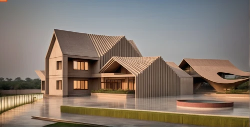 dunes house,timber house,cube stilt houses,wooden house,danish house,residential house,house shape,frisian house,modern house,modern architecture,archidaily,corten steel,cube house,cubic house,asian architecture,roof tile,build by mirza golam pir,3d rendering,chinese architecture,residential