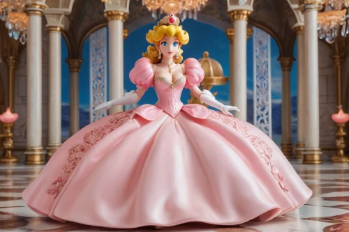 princess sofia,cinderella,ball gown,princess anna,a princess,princess crown,princess,rapunzel,fairy tale character,disney character,tiana,quinceañera,hoopskirt,royal icing,heart with crown,princesses,queen of hearts,tiara,disney rose,doll dress,Unique,3D,Garage Kits