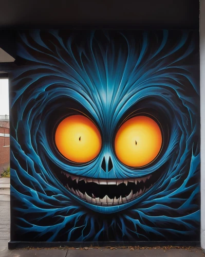 graffiti art,grafitty,grafiti,graffiti,grafitti,mural,streetart,wall art,spray can,wall paint,urban street art,street art,street artists,street artist,urban art,underpass,albuquerque,wall painting,garage door,hatch,Illustration,Abstract Fantasy,Abstract Fantasy 22