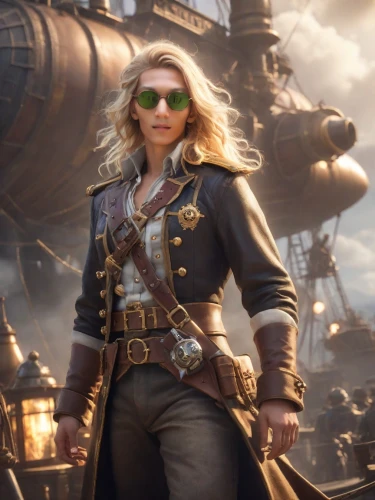 pirate,steampunk,captain,pirates,pirate treasure,piracy,key-hole captain,mutiny,captain marvel,ship doctor,naval officer,pirate flag,sloop-of-war,the sandpiper general,galleon,pirate ship,admiral von tromp,aviator,captain american,patriot,Photography,Commercial