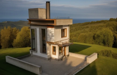 observation tower,lookout tower,monument protection,control tower,3d rendering,model house,daymark,residential tower,the observation deck,point lighthouse torch,scottish folly,stalin skyscraper,observation deck,dovecote,syringe house,lifeguard tower,3d render,blockhouse,hermannsdenkmal,scale model,Photography,General,Realistic