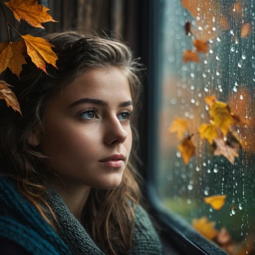 autumn background,autumn icon,autumn frame,autumn mood,just autumn,autumn,in the autumn,autumn day,the autumn,in the fall,in the rain,rainy leaf,round autumn frame,autumn theme,rainy day,autumn season,romantic portrait,fall,mystical portrait of a girl,autumn leaves,Photography,General,Fantasy