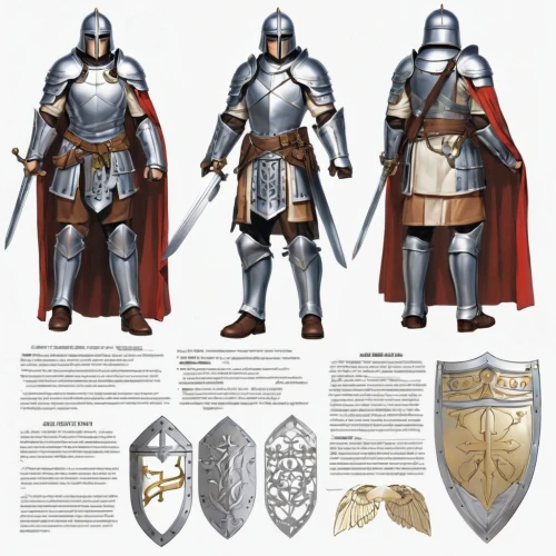 knight armor,heavy armour,armour,crusader,shields,knight tent,germanic tribes,paladin,armor,shield infantry,roman soldier,vector images,knights,bactrian,templar,centurion,knight,breastplate,castleguard,iron mask hero,Unique,Design,Character Design