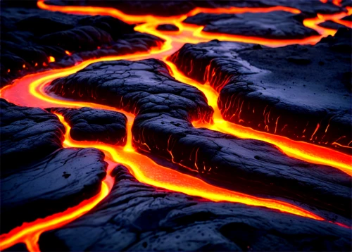 lava,lava flow,lava river,lava plain,lava cave,volcanic field,lava balls,volcanic,kilauea,volcano pool,magma,volcanic landscape,solidified lava,volcanism,volcanos,volcano,active volcano,volcanic landform,scorched earth,volcanoes,Photography,Artistic Photography,Artistic Photography 04