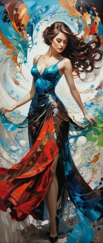 flamenco,girl in a long dress,little girl in wind,twirl,oil painting on canvas,twirling,woman playing,painting technique,woman walking,dancing flames,wind wave,oil painting,dancer,swirling,girl walking away,wind machine,the wind from the sea,fire artist,a girl in a dress,art painting,Conceptual Art,Fantasy,Fantasy 03