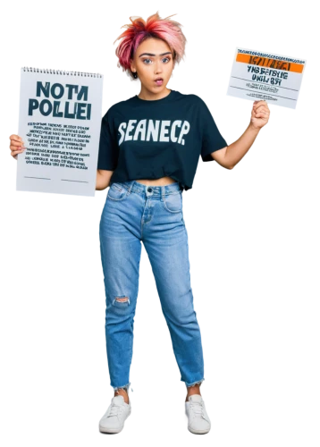 png transparent,girl holding a sign,feminist,png image,2d,banned,denims,agenda,silphie,feminism,schnipo,ten,ad,sewage,demand,nn1,stechnelken,tee,she,protestor,Art,Artistic Painting,Artistic Painting 27