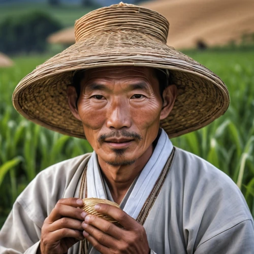 asian conical hat,rice fields,rice cultivation,portrait photographers,agroculture,nomadic people,farmworker,korean culture,the rice field,vietnam,grain of rice,vietnamese woman,farmer,rice terrace,rice field,yunnan,field cultivation,conical hat,agricultural,korean folk village,Photography,General,Realistic