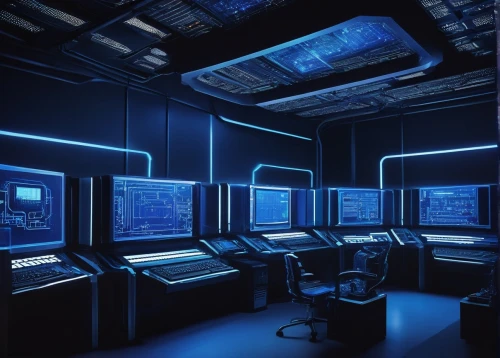 computer room,control center,sci fi surgery room,control desk,the server room,data center,cyberspace,office automation,engine room,neon human resources,telecommunications engineering,computer workstation,ufo interior,switchboard operator,conference room,computer system,crypto mining,data retention,telecommunications,aqua studio,Photography,Black and white photography,Black and White Photography 09
