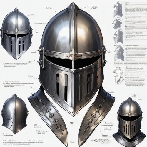 knight armor,steel helmet,heavy armour,armour,equestrian helmet,knight,knight tent,crusader,iron mask hero,knights,shields,armor,german helmet,armored,centurion,soldier's helmet,helm,cuirass,helmet,helmets,Unique,Design,Character Design