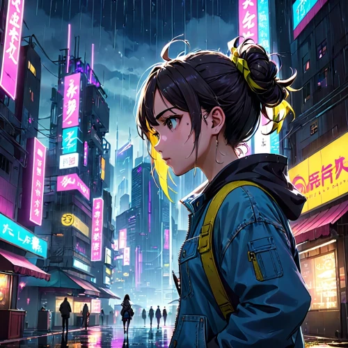 cyberpunk,shibuya,shinjuku,taipei,tokyo city,tokyo,colorful city,cityscape,hk,city ​​portrait,nico,harajuku,hong,osaka,kowloon,tokyo ¡¡,world digital painting,ginza,hong kong,asia,Anime,Anime,Realistic