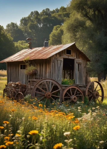 covered wagon,old wagon train,wooden wagon,field barn,wooden carriage,farmstead,amish hay wagons,rural style,horse trailer,meadow landscape,old country roses,country cottage,farm tractor,old tractor,straw cart,flower cart,old barn,rustic,summer meadow,suitcase in field,Photography,Fashion Photography,Fashion Photography 19