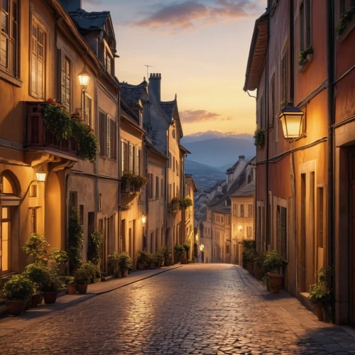 the cobbled streets,italy,south tyrol,trento,innsbruck,austria,medieval street,cobblestones,lombardy,riva del garda,freiburg,salzburg,italia,east tyrol,lake como,franconian switzerland,styria,buildings italy,alsace,cobblestone,Photography,General,Realistic