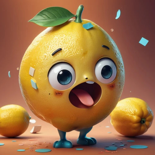 valencia orange,orangina,lemon background,poland lemon,lemon wallpaper,juicy citrus,citron,oranges,lemon,cute cartoon character,pubg mascot,lemons,aegle marmelos,orange yellow fruit,orange fruit,citrus,mango,lemon lemon,passion-fruit,navel orange,Unique,3D,3D Character