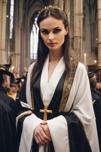 academic dress,mortarboard,graduate,scholar,graduating,confirmation,college graduation,daisy jazz isobel ridley,marble collegiate,hogwarts,vestment,holy cross,girl in a historic way,priestess,priest,nun,choir master,academic,catholicism,phd,Photography,Natural