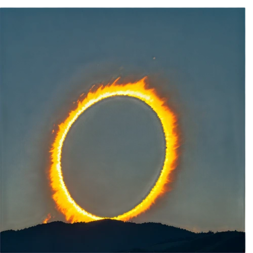ring of fire,fire ring,solar eclipse,total eclipse,orb,alpino-oriented milk helmling,snow ring,semi circle arch,eclipse,circular,natural phenomenon,golden ring,electric arc,cloud shape frame,epicycles,3-fold sun,arociris,circular ring,stargate,saturnrings,Illustration,American Style,American Style 01