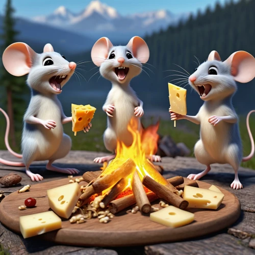 rodentia icons,ratatouille,white footed mice,mice,rodents,rataplan,lab mouse icon,year of the rat,mousetrap,rat na,mouse bacon,vintage mice,asiago pressato,baby rats,cheeses,rats,quark cheese,grana padano,leicester cheese,rat,Photography,General,Realistic