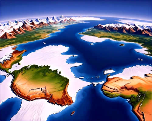 relief map,the eurasian continent,robinson projection,continents,the continent,continent,aeolian landform,planet earth view,coastal and oceanic landforms,continental shelf,arctic antarctica,baffin island,world map,srtm,terraforming,map of africa,african map,northern hemisphere,glacial landform,geographic map,Illustration,Abstract Fantasy,Abstract Fantasy 23