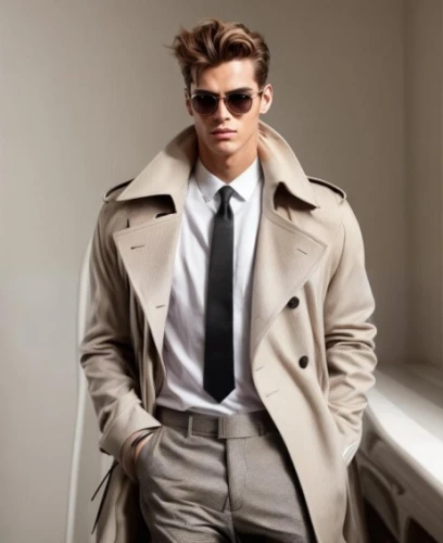 men's suit,trench coat,male model,overcoat,men clothes,men's wear,white-collar worker,businessman,menswear,man's fashion,long coat,coat,aviator sunglass,boys fashion,suit actor,wedding suit,spy,outerwear,coat color,suit