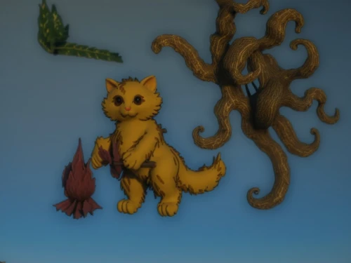 oak kitten,felidae,selkirk rex,nine-tailed,cat tree of life,animal figure,nuphar,palm kitten,cats in tree,ginger kitten,cuthulu,kokopelli,pokémon,goji,khokhloma painting,cat-ketch,pet,fantasia,cat toy,ginger cat,Photography,General,Realistic