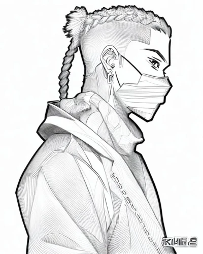 surgical mask,shinobi,wuchang,guilinggao,shimada,sensei,kakashi hatake,yukio,male character,kenjutsu,xing yi quan,ikayaki,ventilation mask,pollution mask,ski mask,yi sun sin,zui quan,takikomi gohan,wuhan''s virus,male mask killer,Design Sketch,Design Sketch,Character Sketch