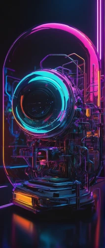 cinema 4d,electric arc,cyclocomputer,computer art,torus,neon coffee,abstract retro,colorful ring,electron,3d render,cyber,plasma,neon tea,lensball,mechanical,plasma bal,render,orbital,mechanical fan,futuristic,Illustration,Paper based,Paper Based 03