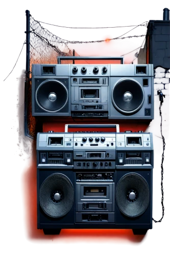 boombox,ghetto blaster,sound system,stereo system,audio cassette,music system,boom box,cassette deck,dj equipament,stereo,radio cassette,microcassette,disc jockey,disk jockey,cassette,cassette tape,hip hop music,audio player,cassettes,musicassette,Illustration,Realistic Fantasy,Realistic Fantasy 27